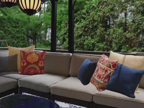 Dream Deck Lounge