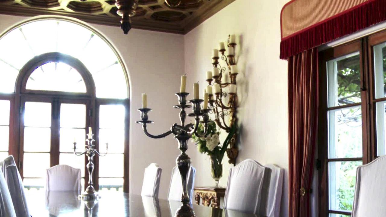 Madonna's Castillo del Lago