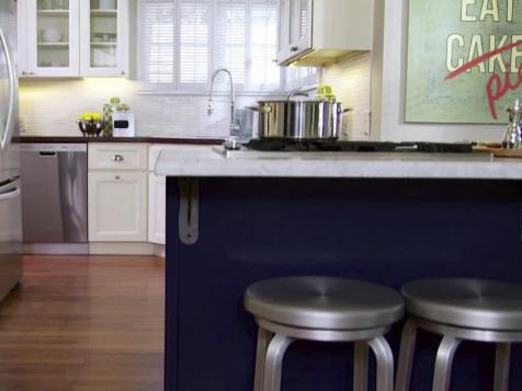 A New Kitchen in a Week