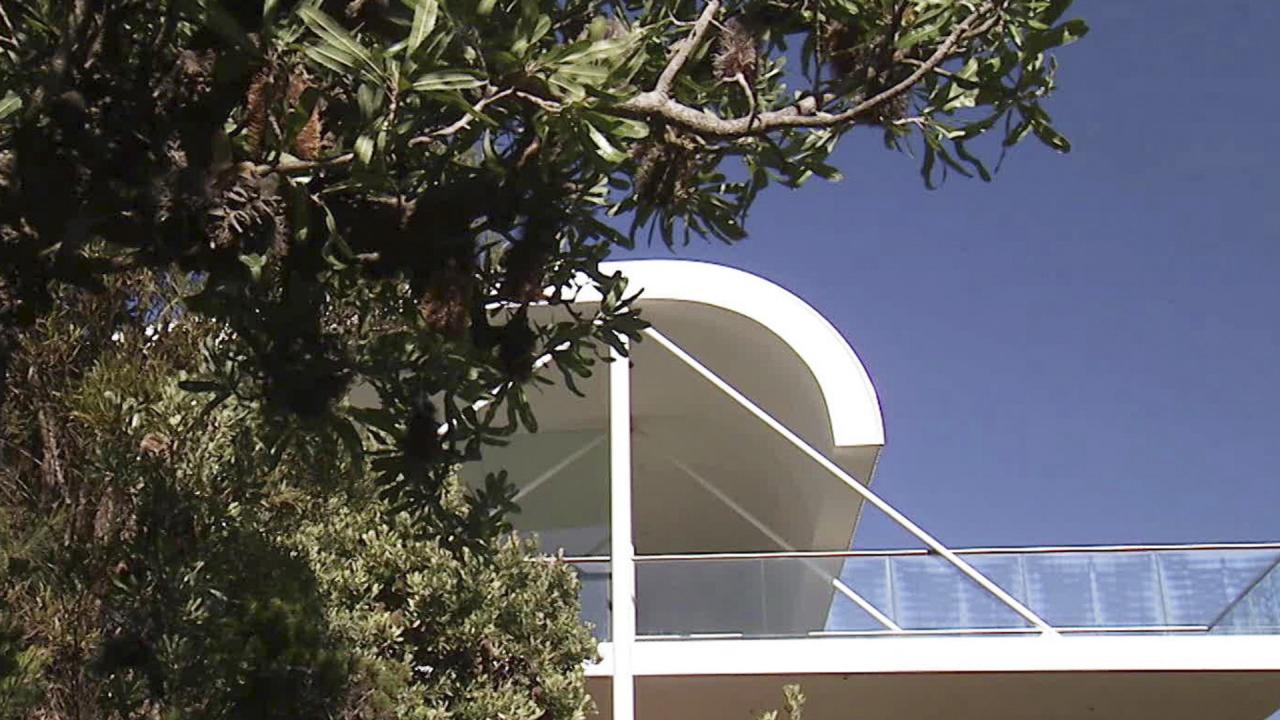The Seidler House