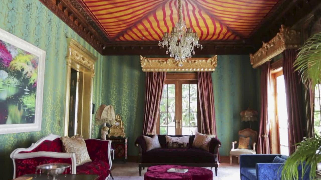 The Enigma House
