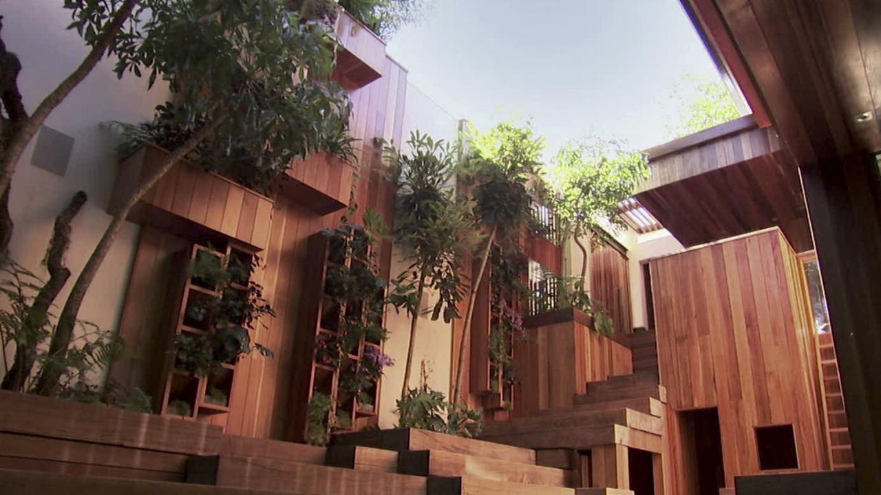 The Nettleton House