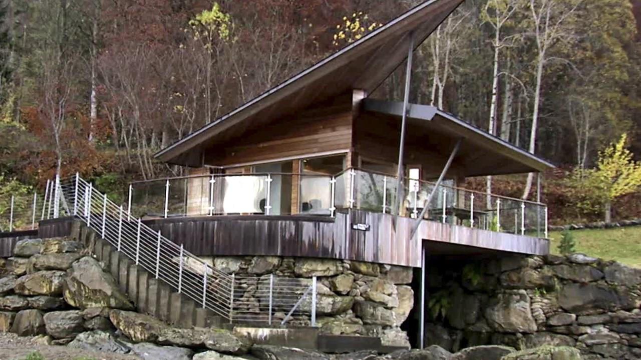 The Loch Tay House