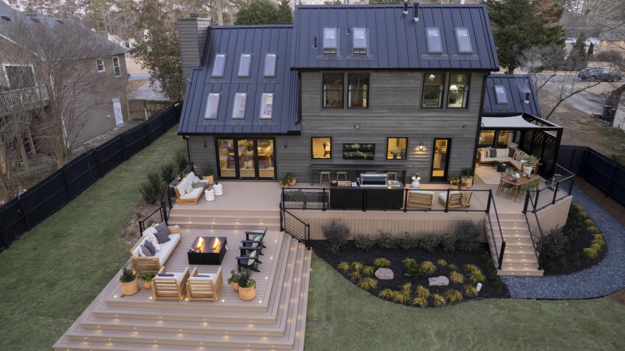 HGTV Smart Home 2024: Complete Tour