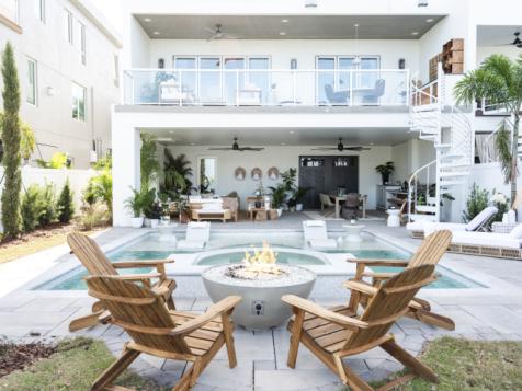 Outdoor Dream Space