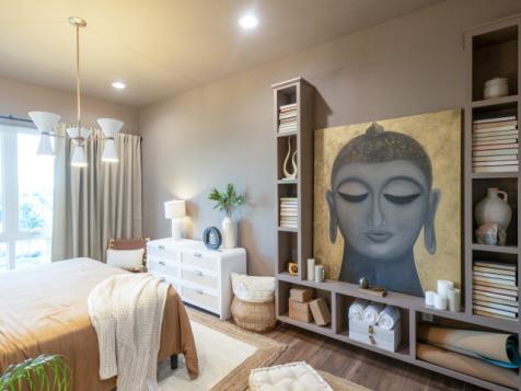 Before and After: Guest Rooms