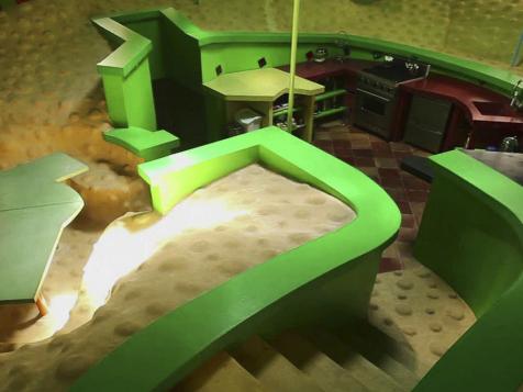 Bioscleave House Health Design