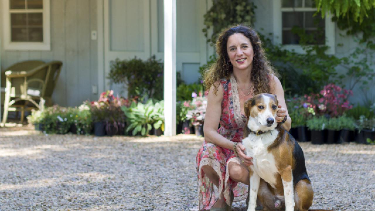 Handmade Home Tour: Marie-Laure Coste DuJois
