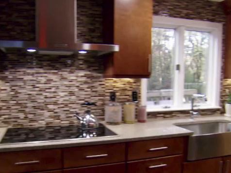 Disaster Kitchen Remodel