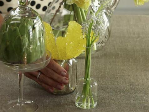 Budget-Friendly Centerpieces