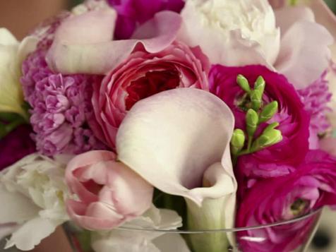 Make Your Own Wedding Bouquet
