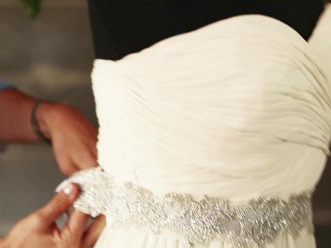 How To Make Your Own Bridal Sash