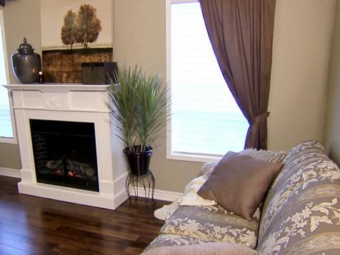 Poorly Designed Family Home