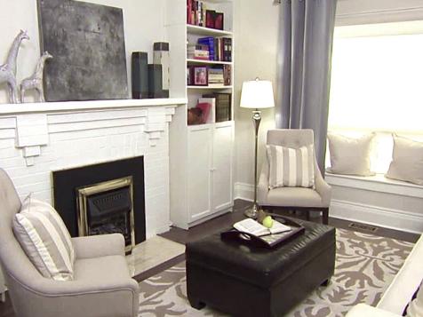 Small Home Stretched to Limits