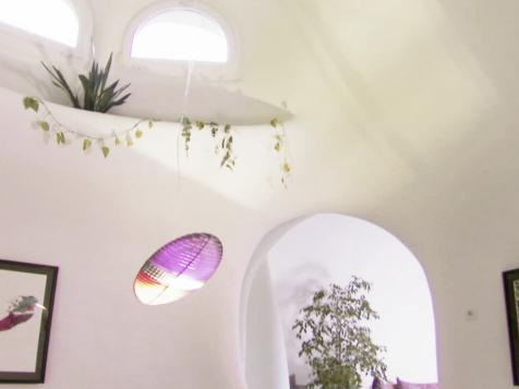 Zurich's Subterranean Earth Houses