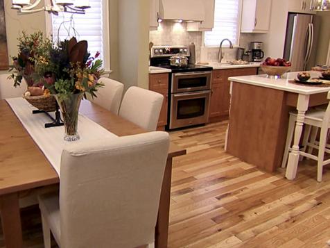 Country Home Meets City Living