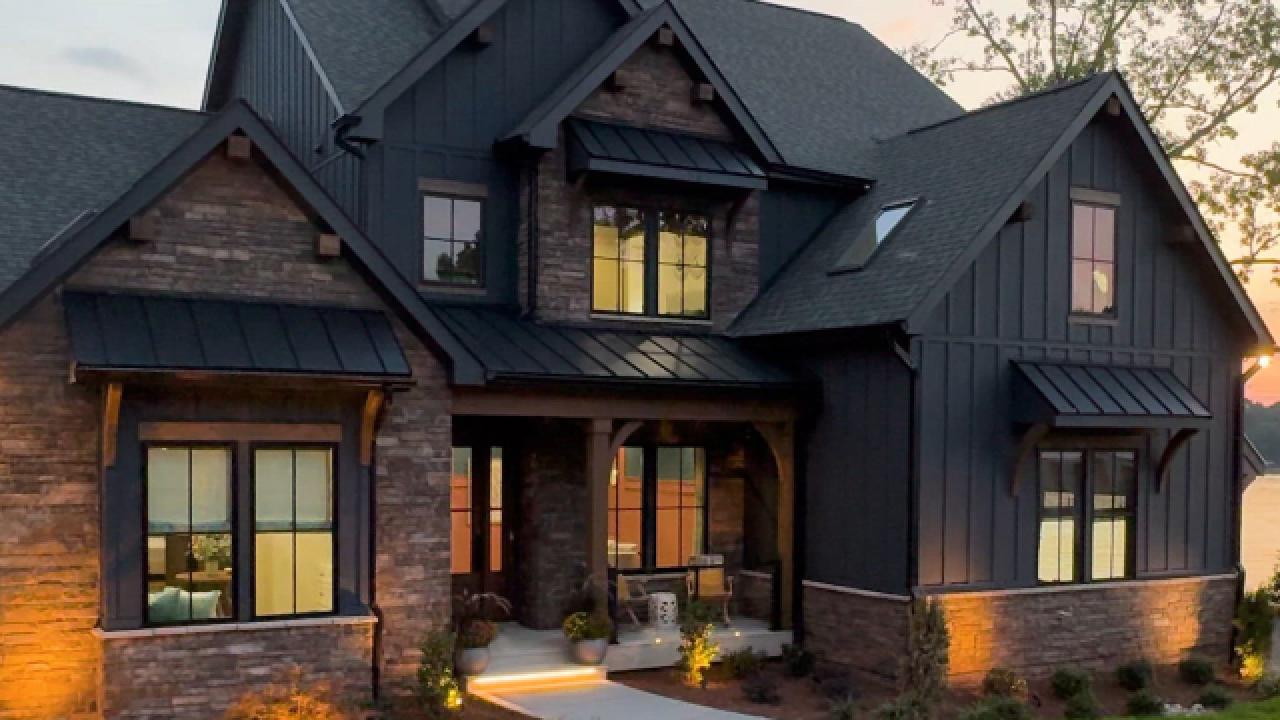 HGTV Dream Home 2026 Time-Lapse Build