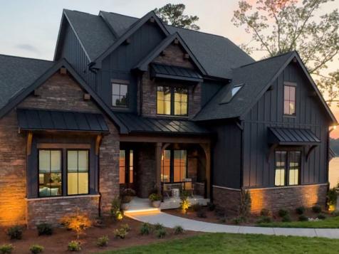 HGTV Dream Home 2026 Time-Lapse Build