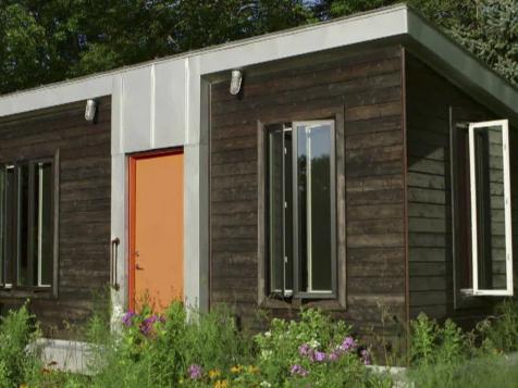 220 Square Foot Tiny House