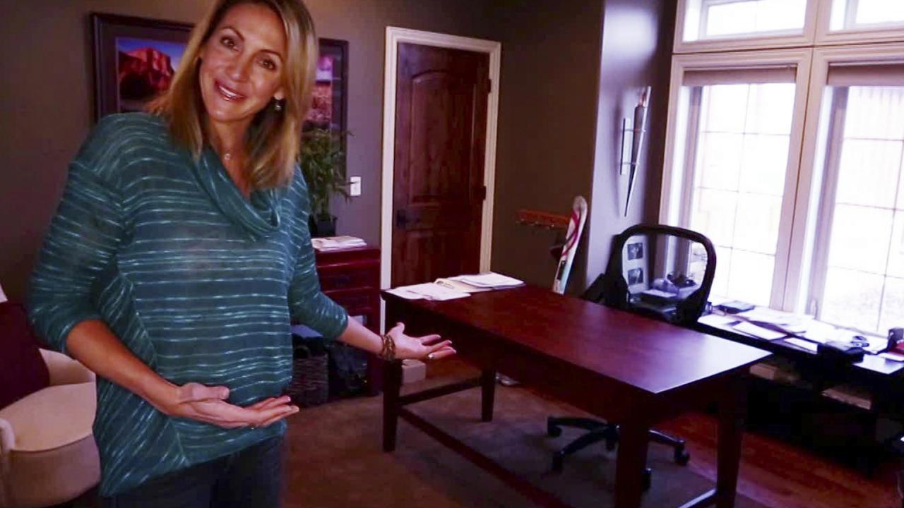 At Home with Summer Sanders