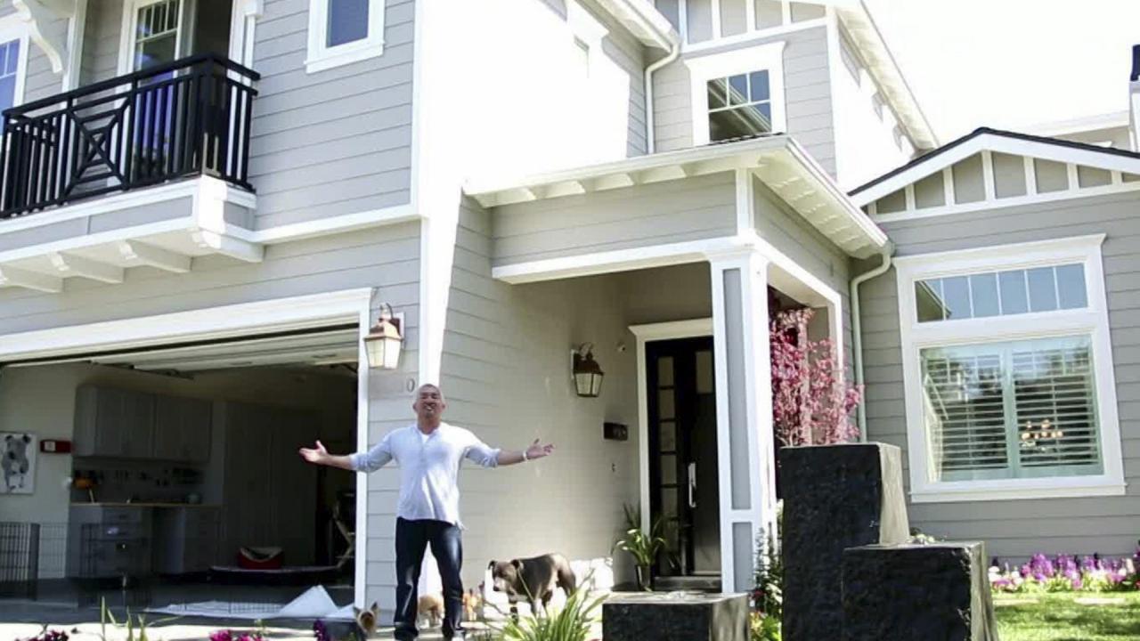At Home with Cesar Millan