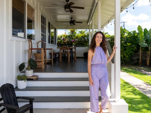 Jess Rose Home Tour Video | HGTV