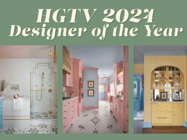 A Day in the Life With an Interior Designer Video | HGTV