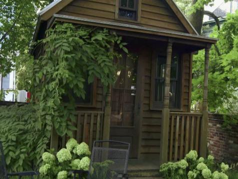 Tiny House Living: The Original Small Space