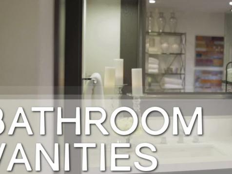 Bathroom Vanity Options