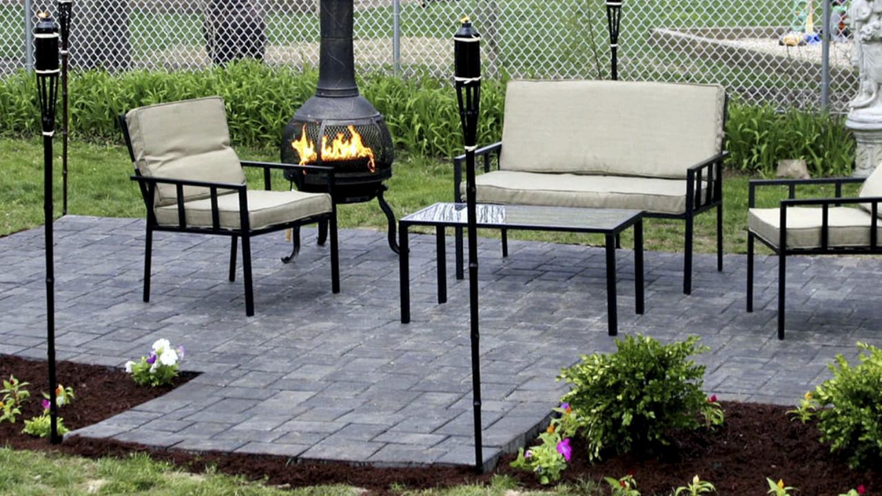 Paver Patio Installation Tips Video | HGTV