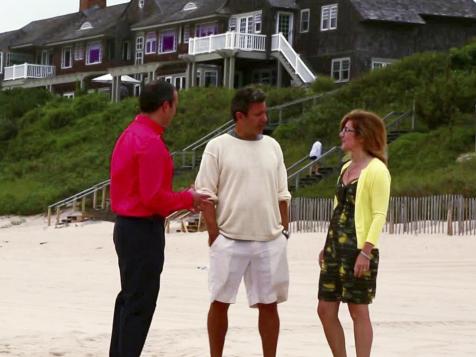 Hamptons Getaway Beach Home