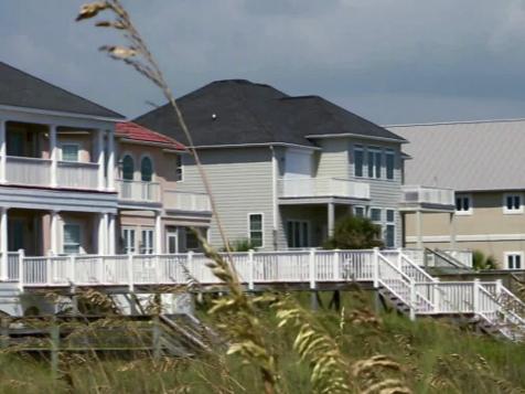 Water Access in Myrtle Beach