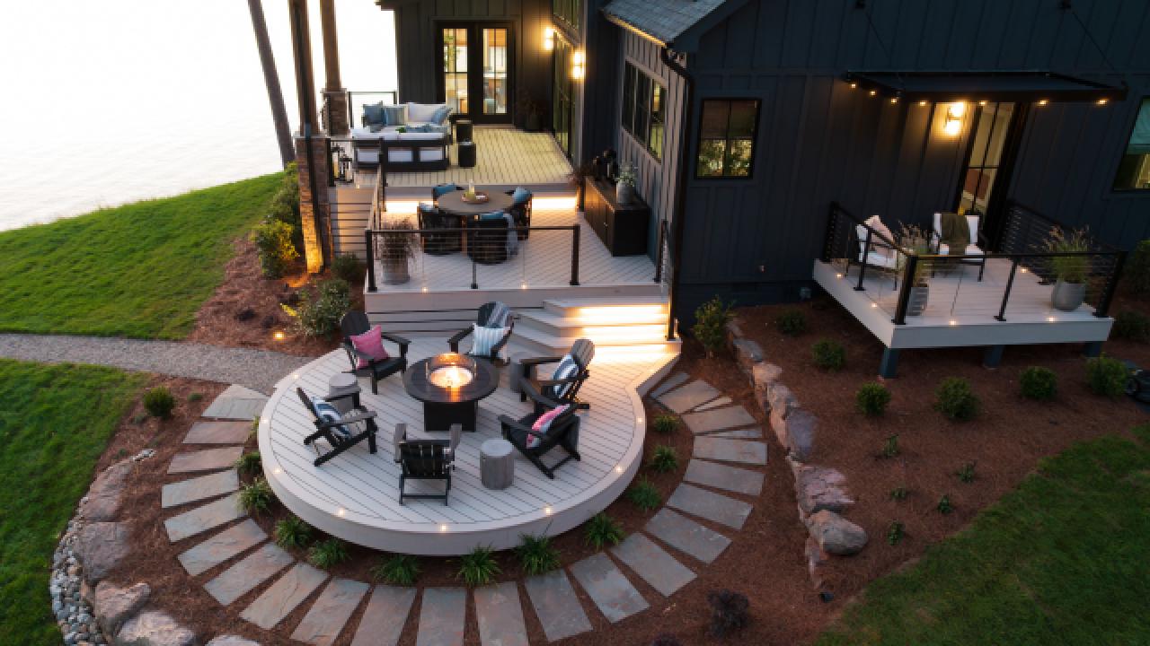 2026 Outdoor Deck Tour