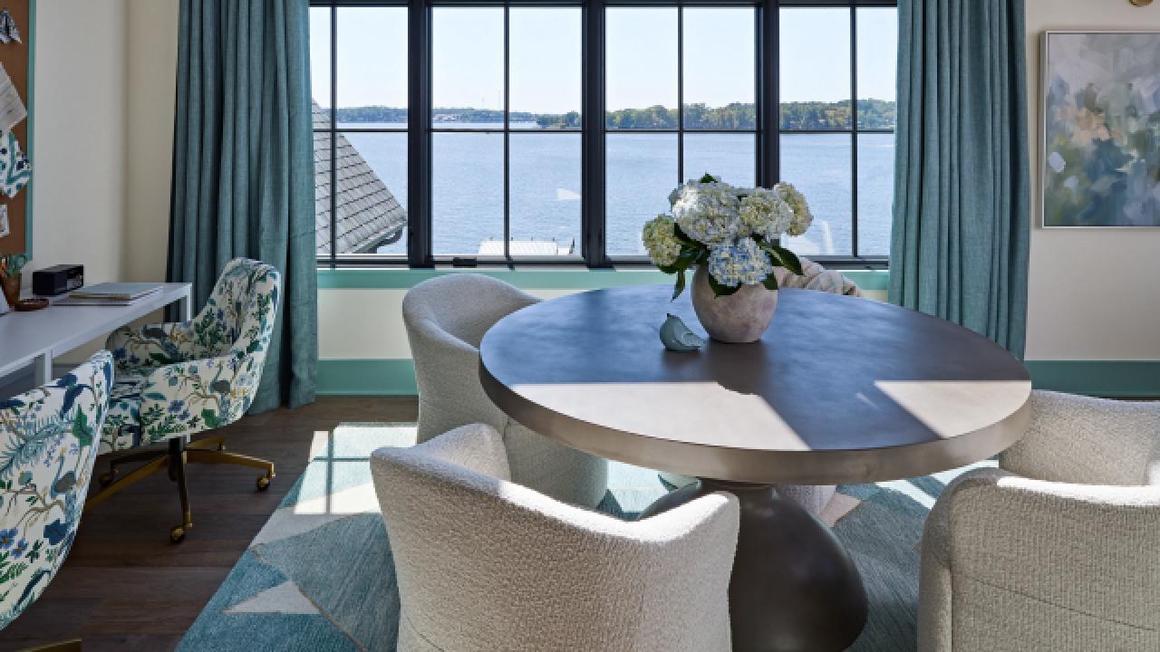 2026 Second Floor Tour