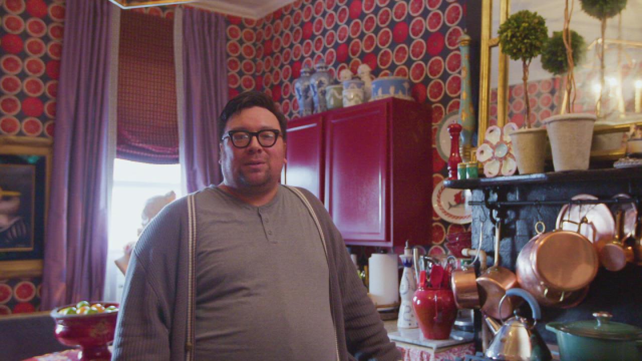 James Kivior Home Tour