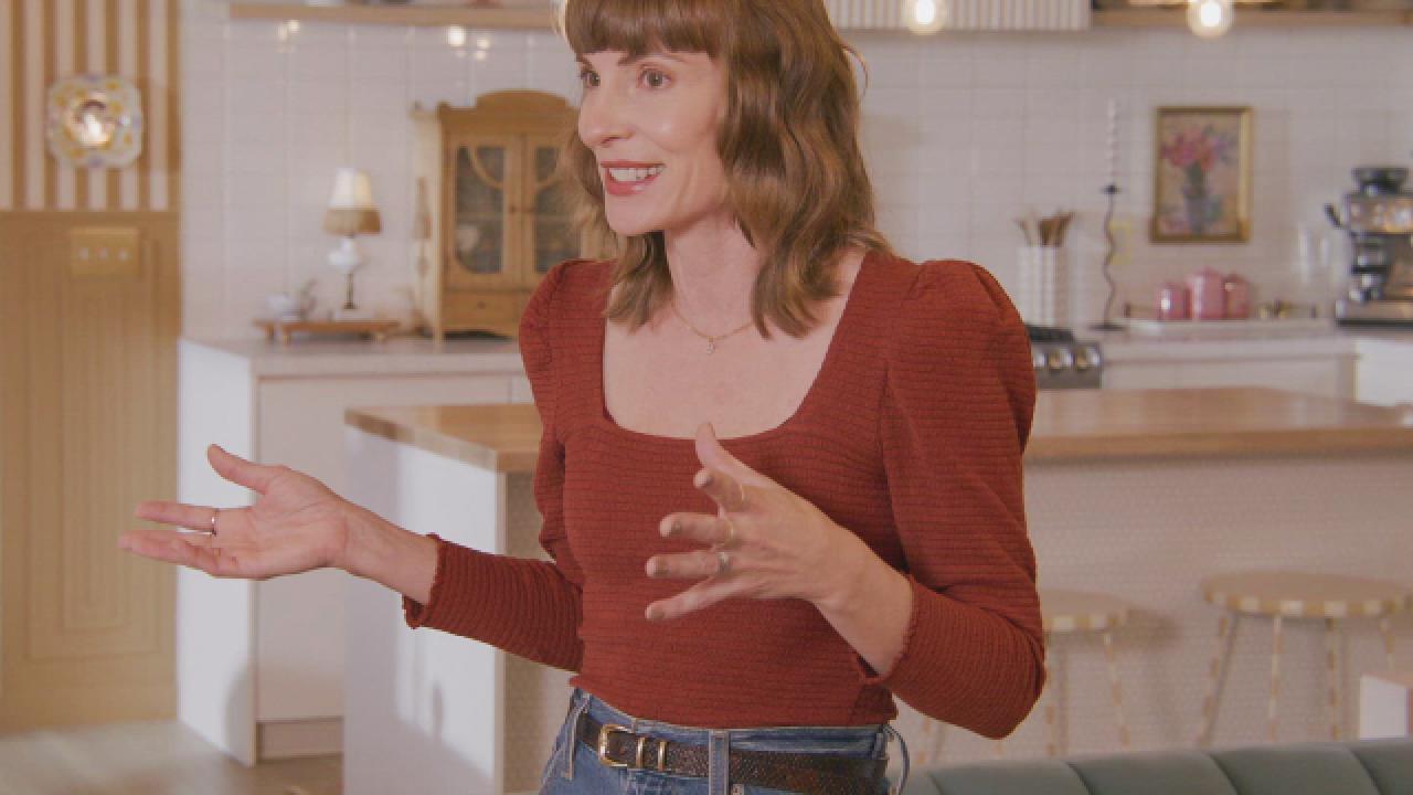 Britany Arnesen Home Tour