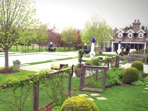 The Sandcastle in the Hamptons