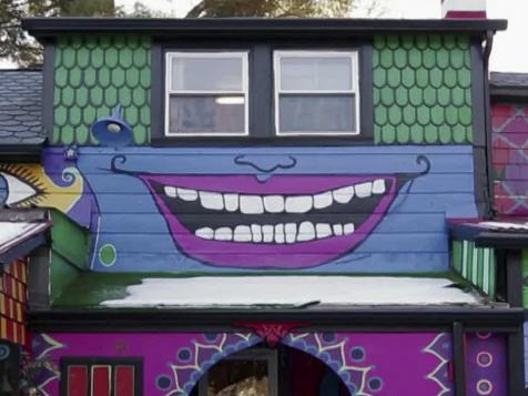 Upcycled Living in Woodstock