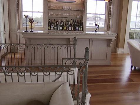 Home Embraces Past and Present