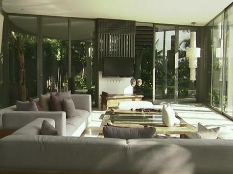 Balinese Home Embodies Nature