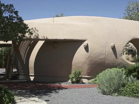 Wright's Pottery House