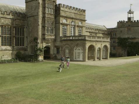 Historic Forde Abbey