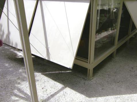 Beachside 'Spider House'