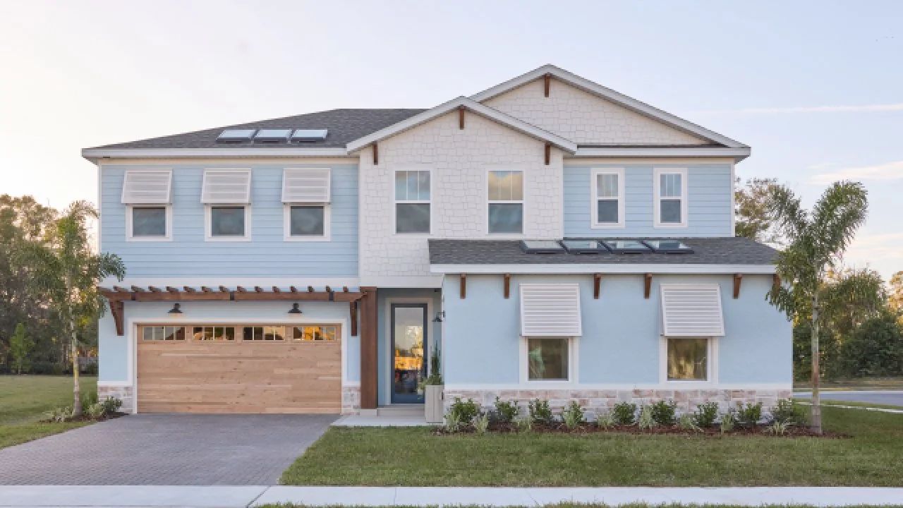 HGTV Smart Home 2026: See the Entire Home