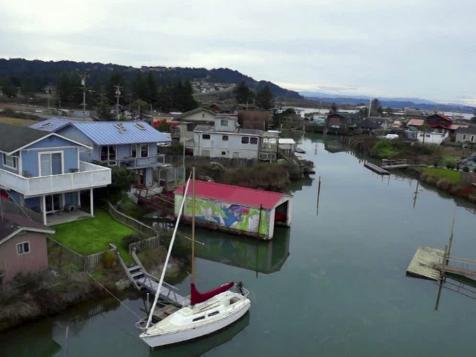 Eureka Beachfront Search
