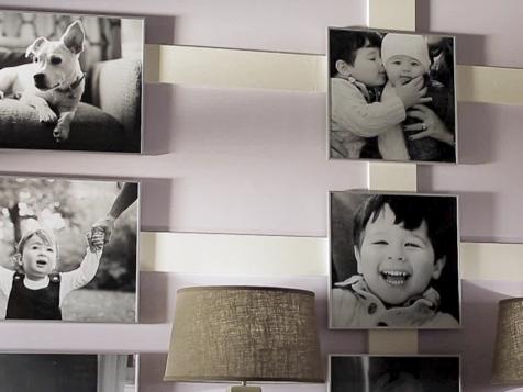 Using Photos on a Gallery Wall