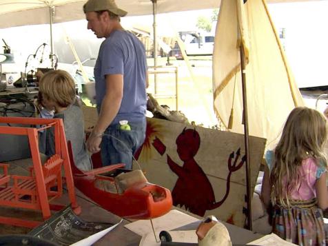 Gaines Family Day at Round Top