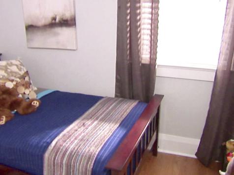 From Two Bedrooms to Three