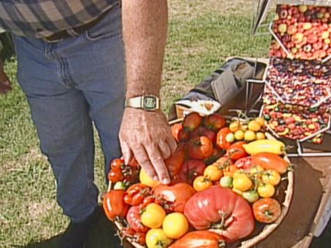 Garden Harvest