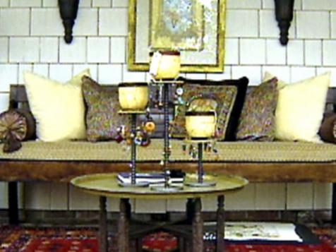 Design a Loggia
